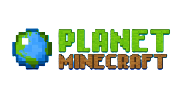 PlanetMinecraft logo